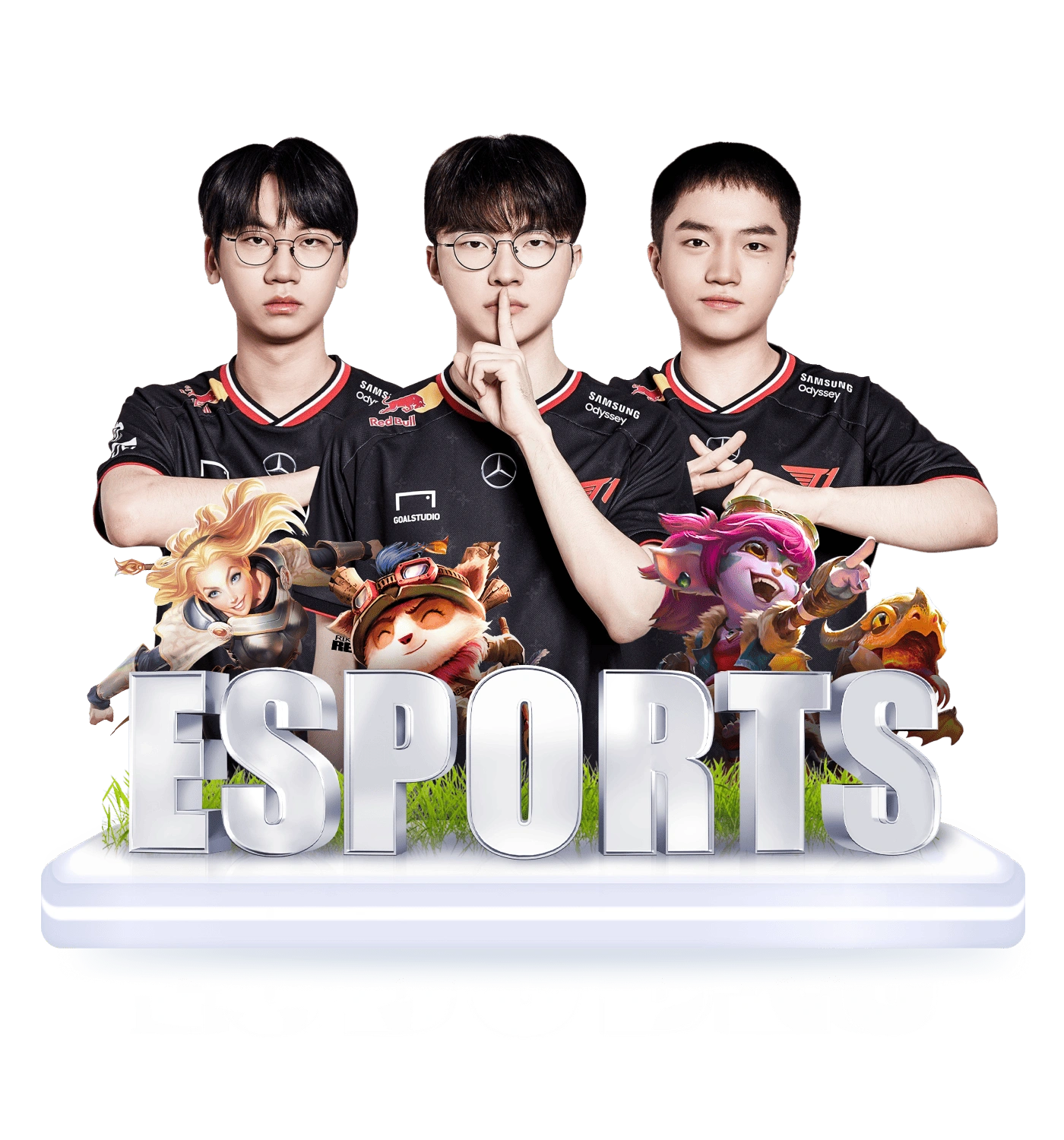 Hình ảnh chuyên mục esports PG66